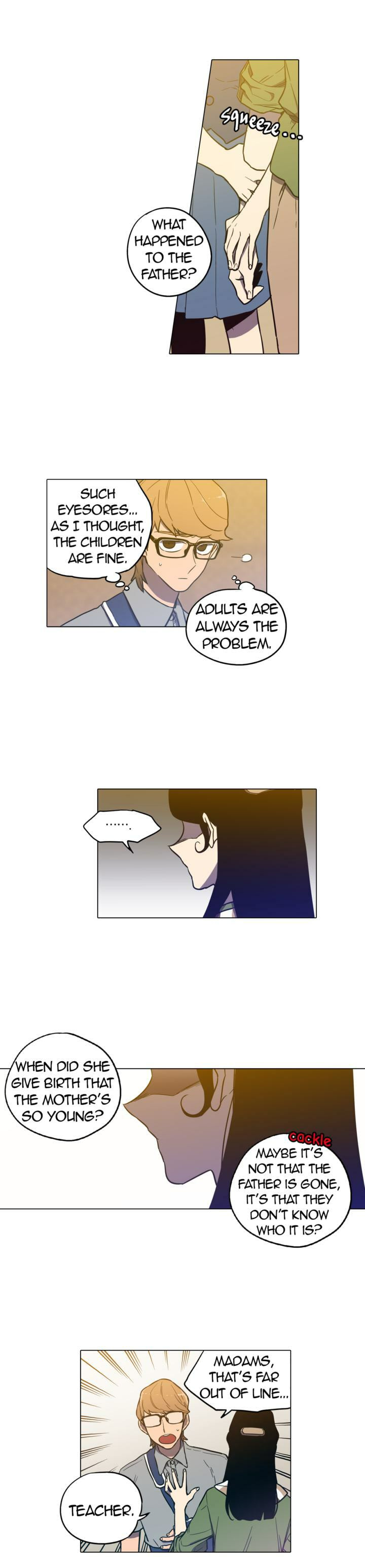 Read Bloody Sweet chapter 38 image 3 on Lezhin