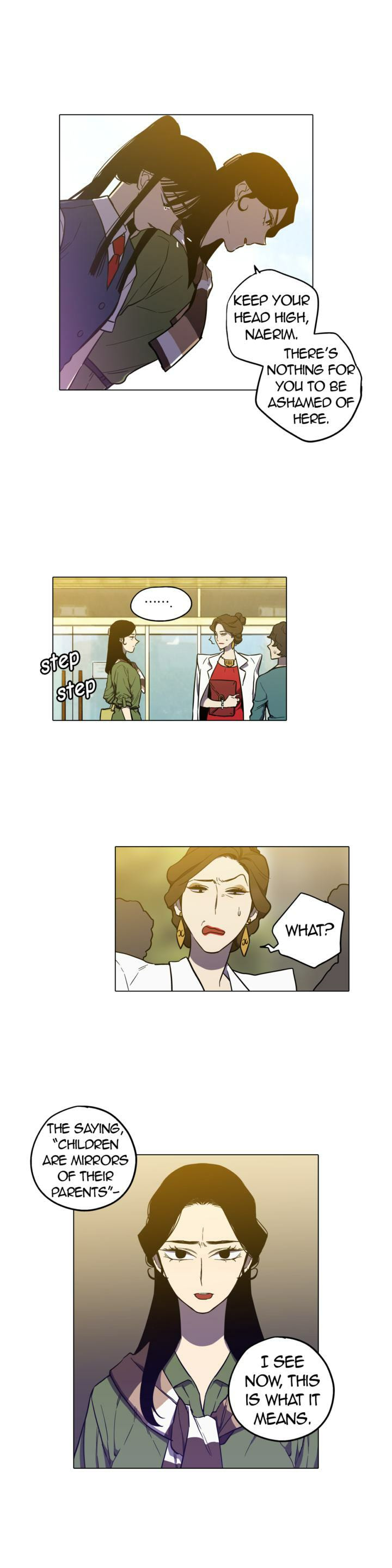 Read Bloody Sweet chapter 38 image 4 on Lezhin