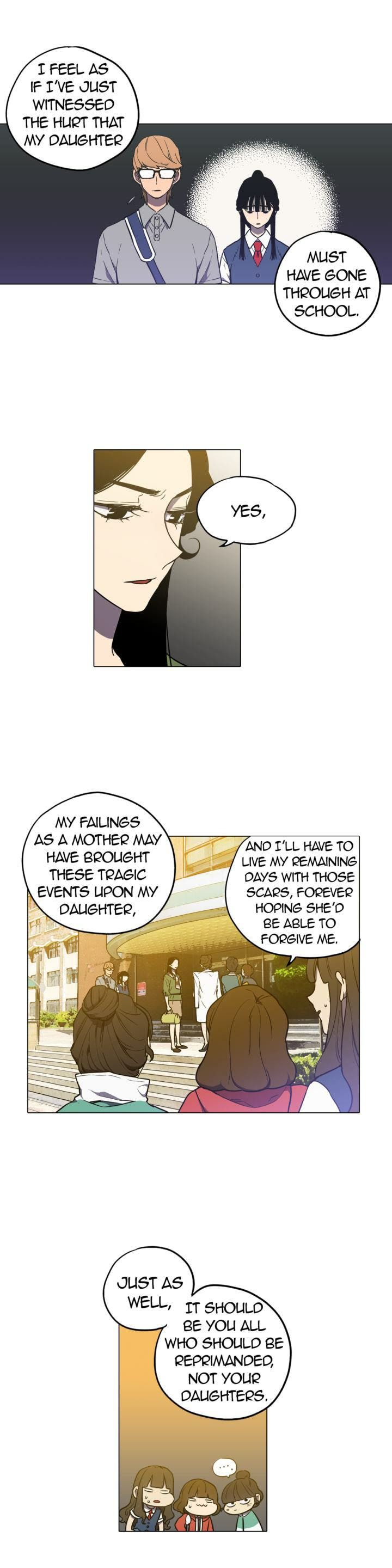 Read Bloody Sweet chapter 38 image 5 on Lezhin