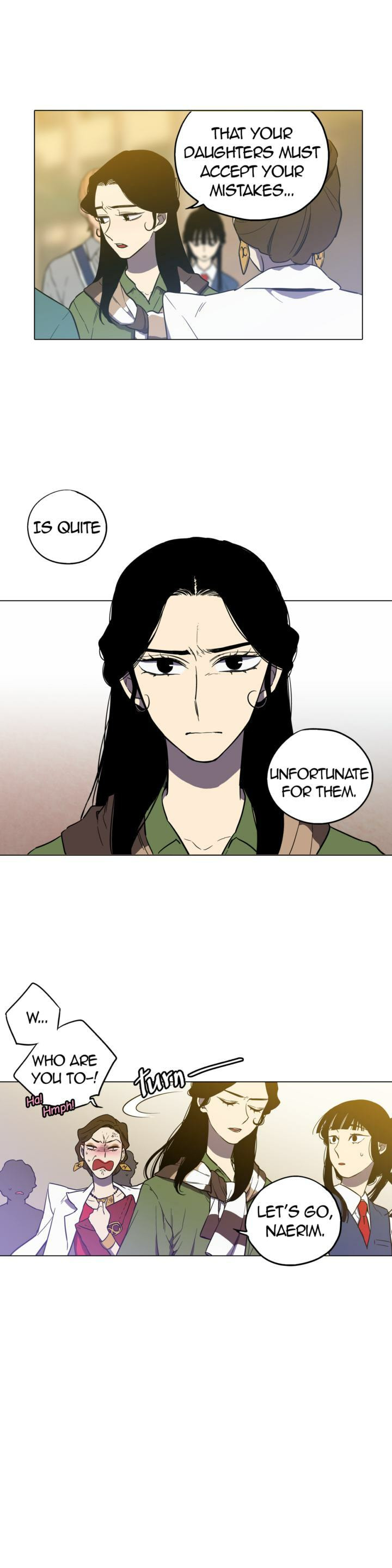 Read Bloody Sweet chapter 38 image 6 on Lezhin