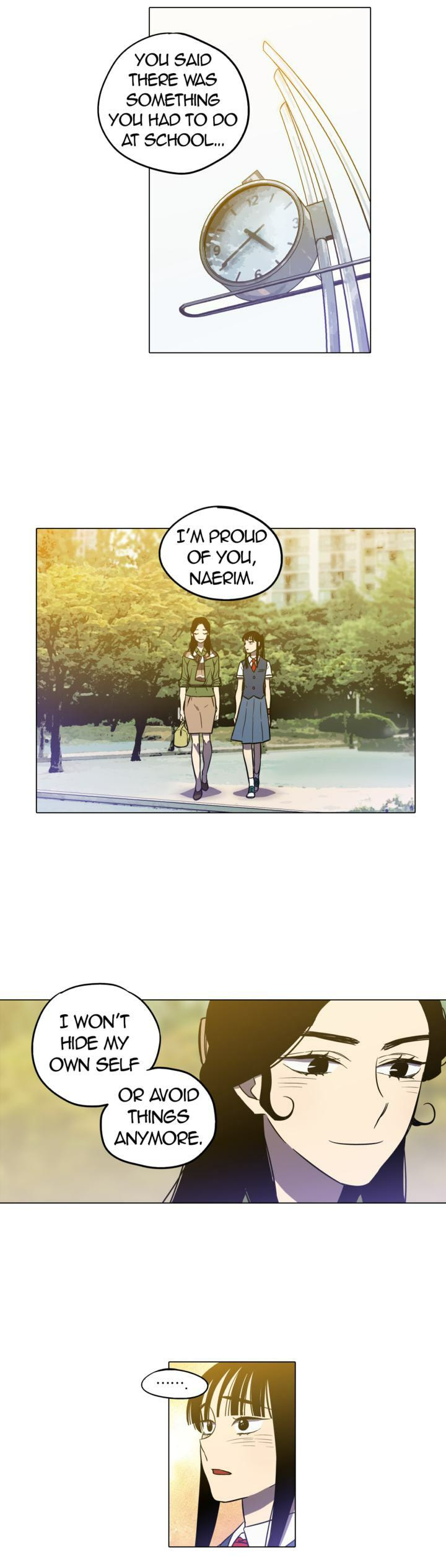 Read Bloody Sweet chapter 38 image 7 on Lezhin