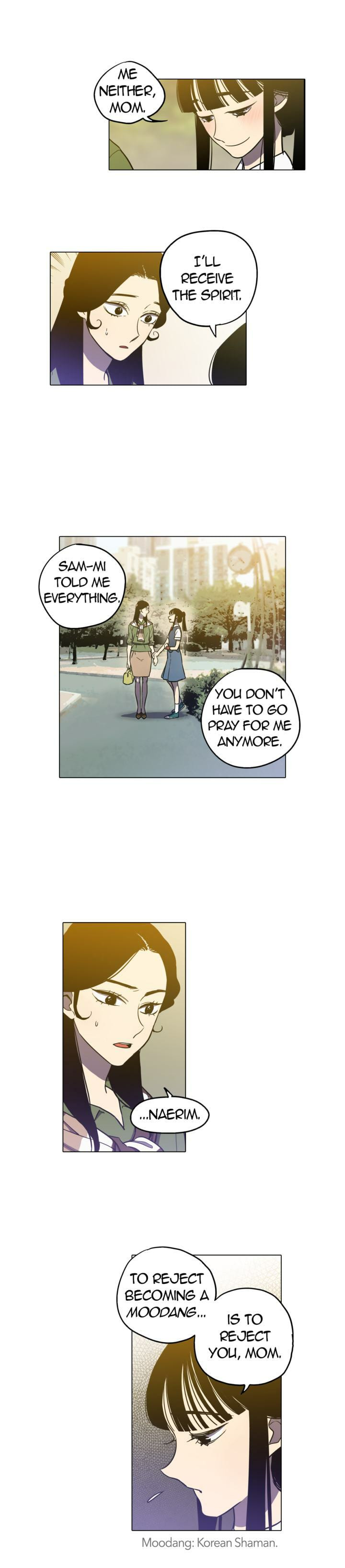 Read Bloody Sweet chapter 38 image 8 on Lezhin