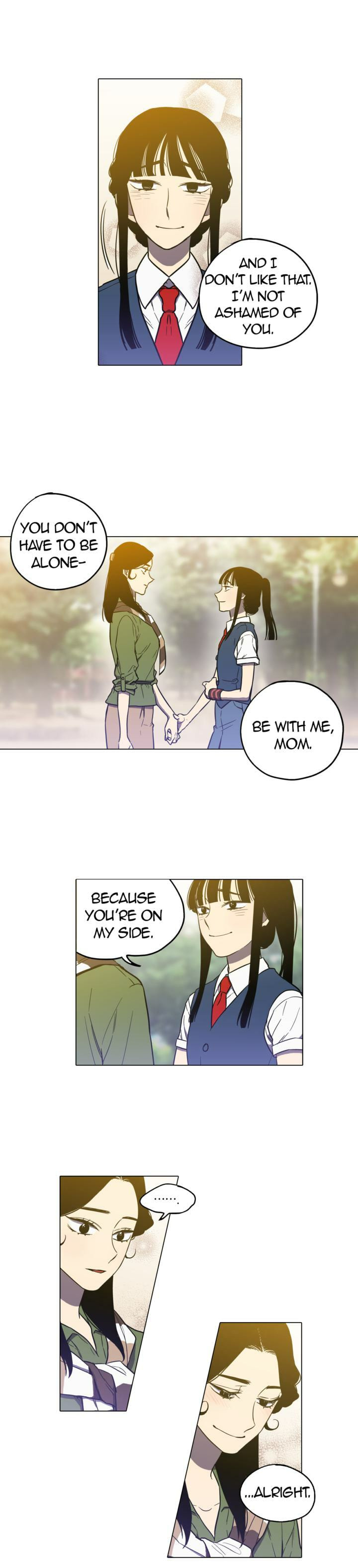 Read Bloody Sweet chapter 38 image 9 on Lezhin