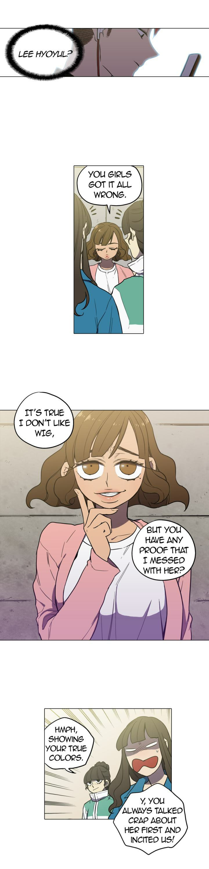 Read Bloody Sweet chapter 39 image 10 on Lezhin