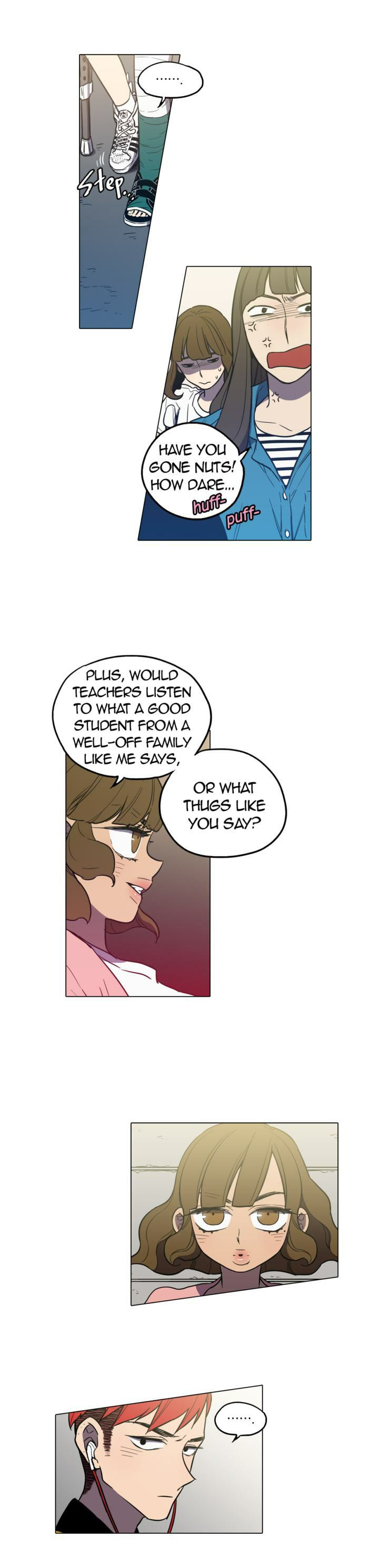 Read Bloody Sweet chapter 39 image 12 on Lezhin