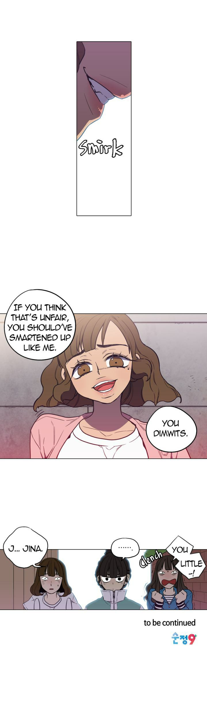 Read Bloody Sweet chapter 39 image 13 on Lezhin