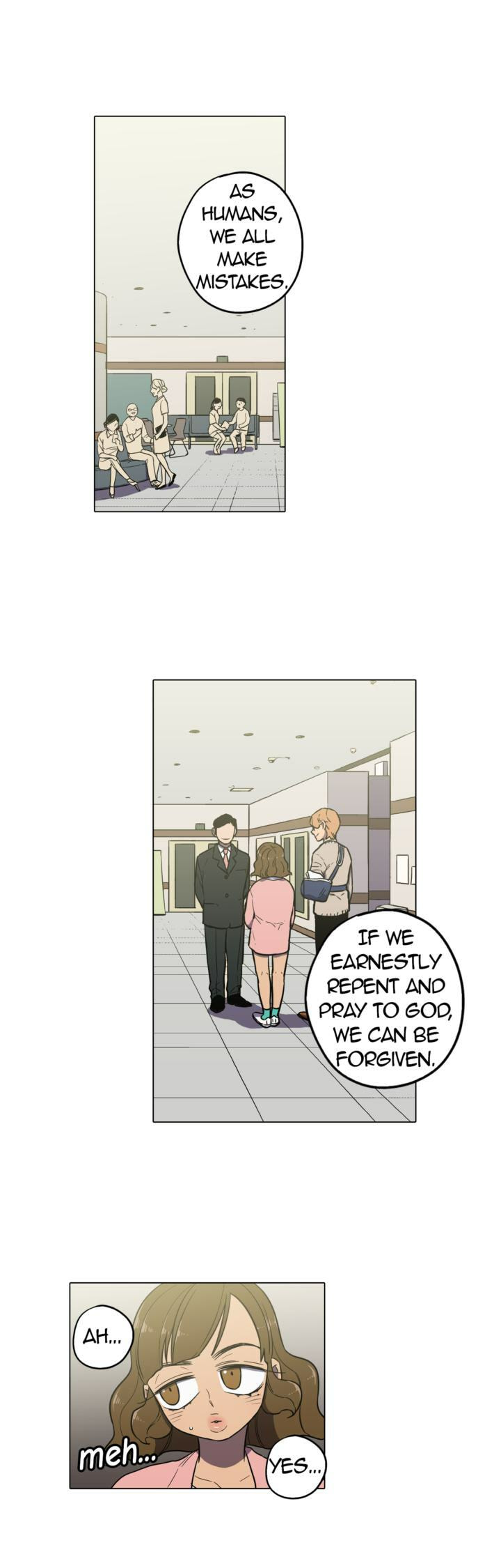 Read Bloody Sweet chapter 39 image 3 on Lezhin