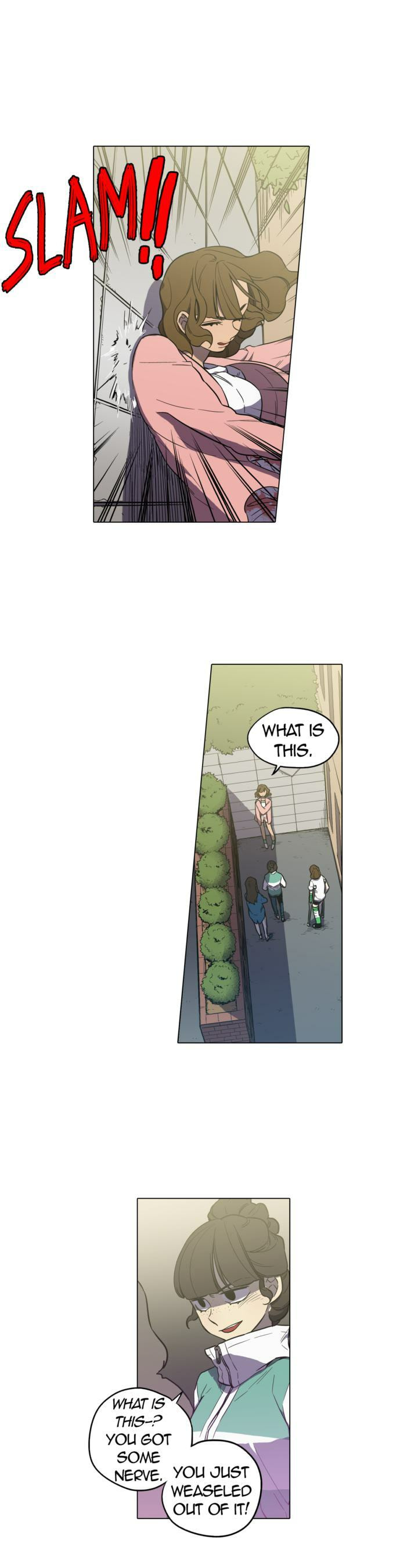 Read Bloody Sweet chapter 39 image 5 on Lezhin
