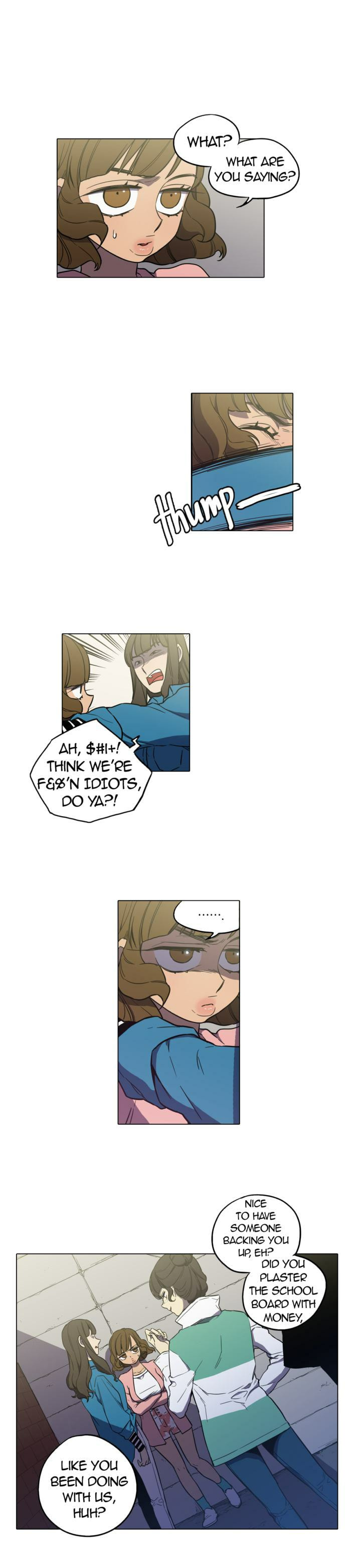 Read Bloody Sweet chapter 39 image 6 on Lezhin