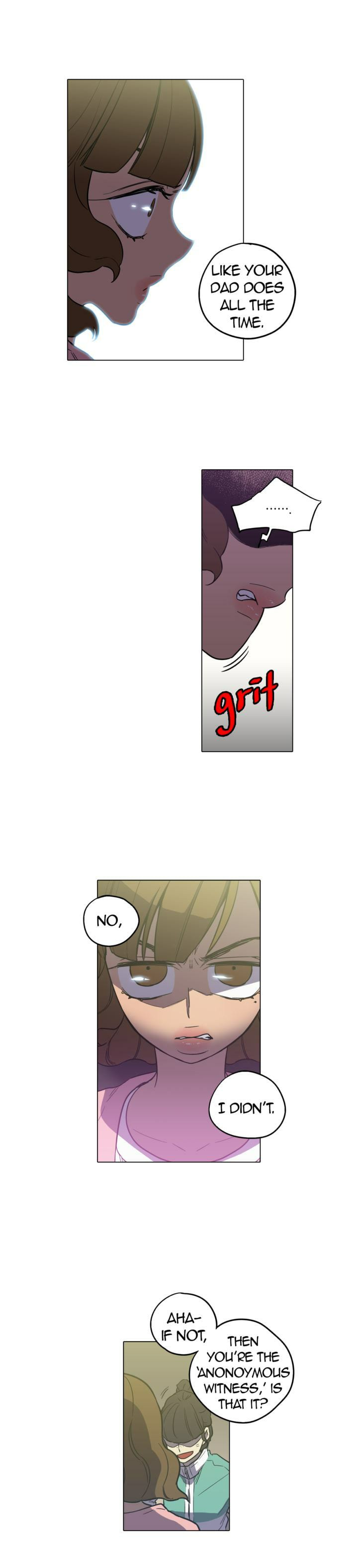 Read Bloody Sweet chapter 39 image 7 on Lezhin