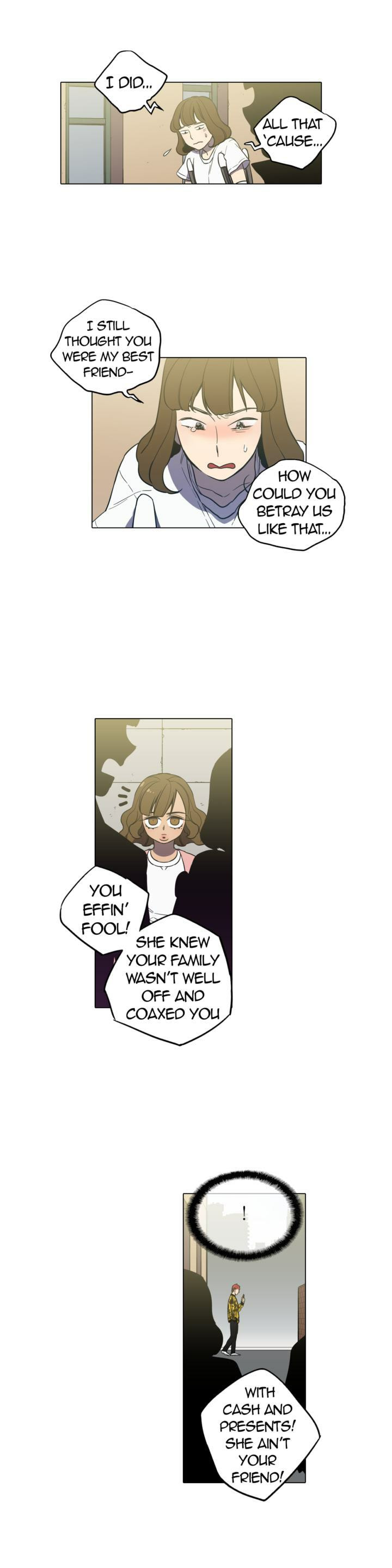 Read Bloody Sweet chapter 39 image 9 on Lezhin
