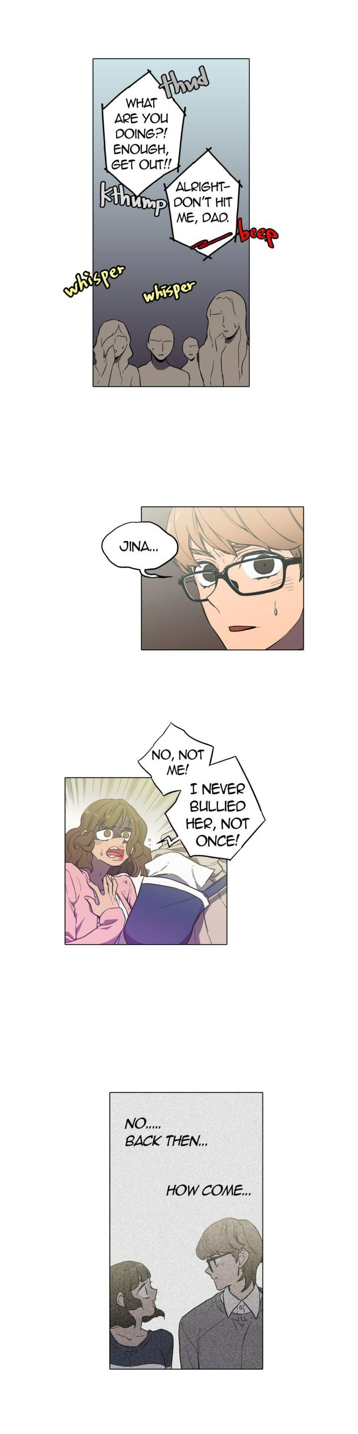 Read Bloody Sweet chapter 40 image 10 on Lezhin