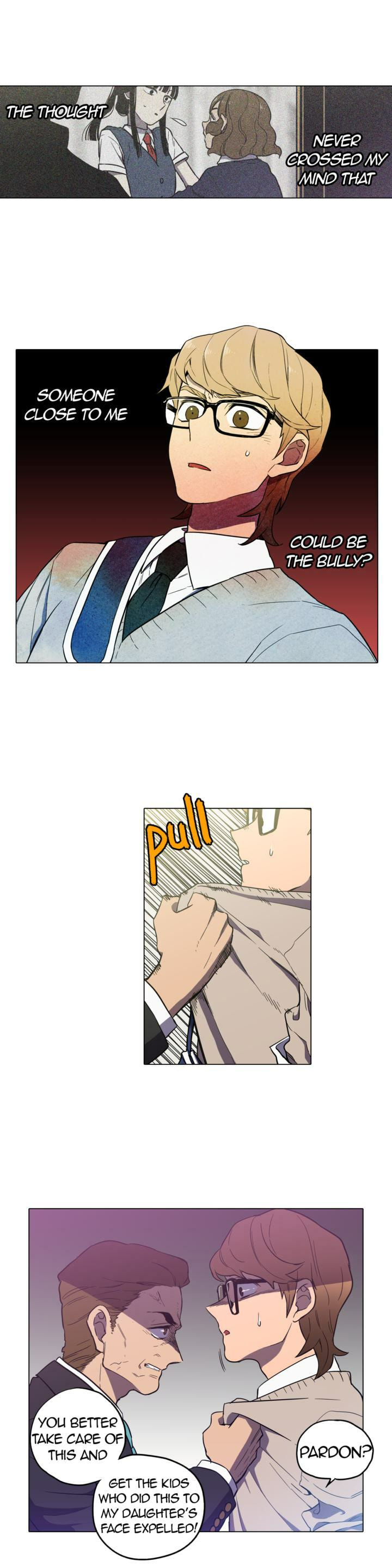 Read Bloody Sweet chapter 40 image 11 on Lezhin