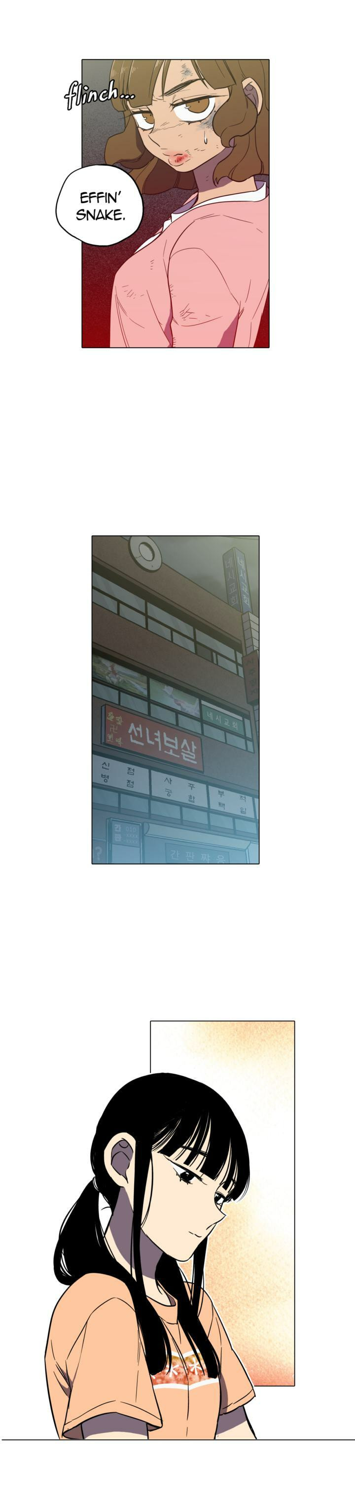 Read Bloody Sweet chapter 40 image 13 on Lezhin