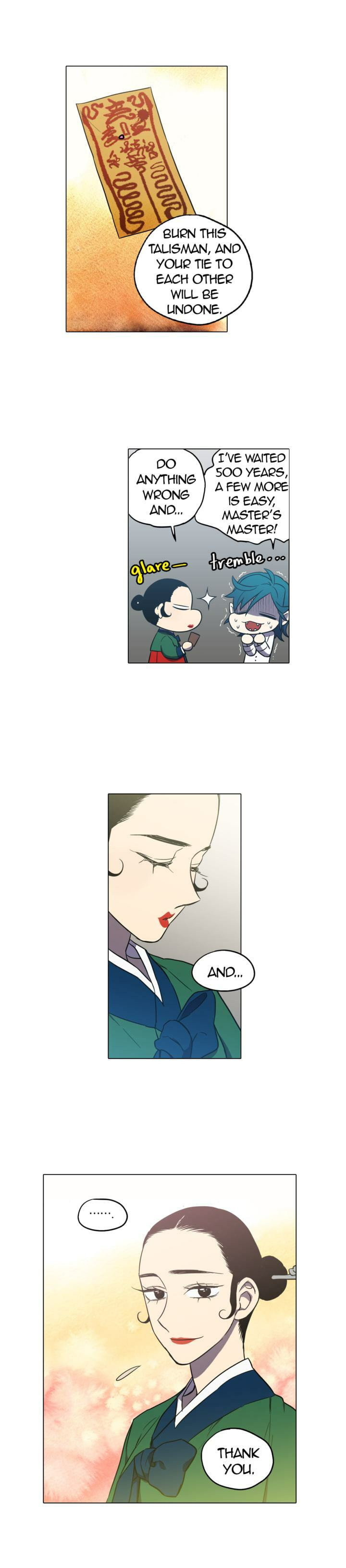 Read Bloody Sweet chapter 40 image 19 on Lezhin