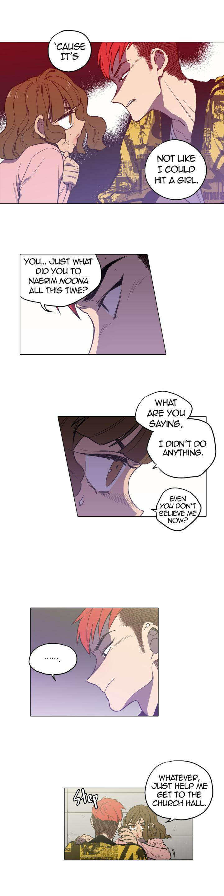 Read Bloody Sweet chapter 40 image 5 on Lezhin