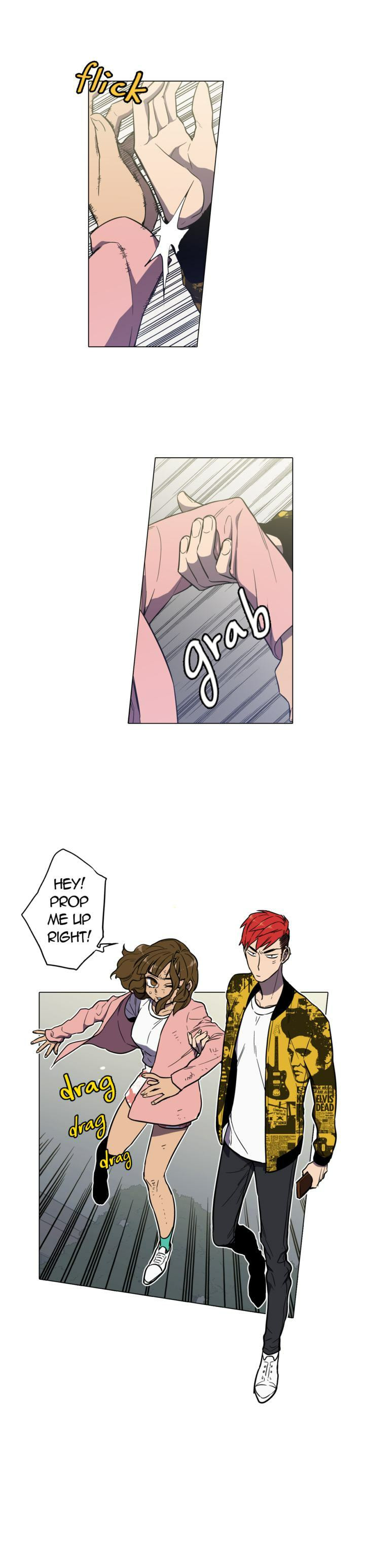 Read Bloody Sweet chapter 40 image 6 on Lezhin