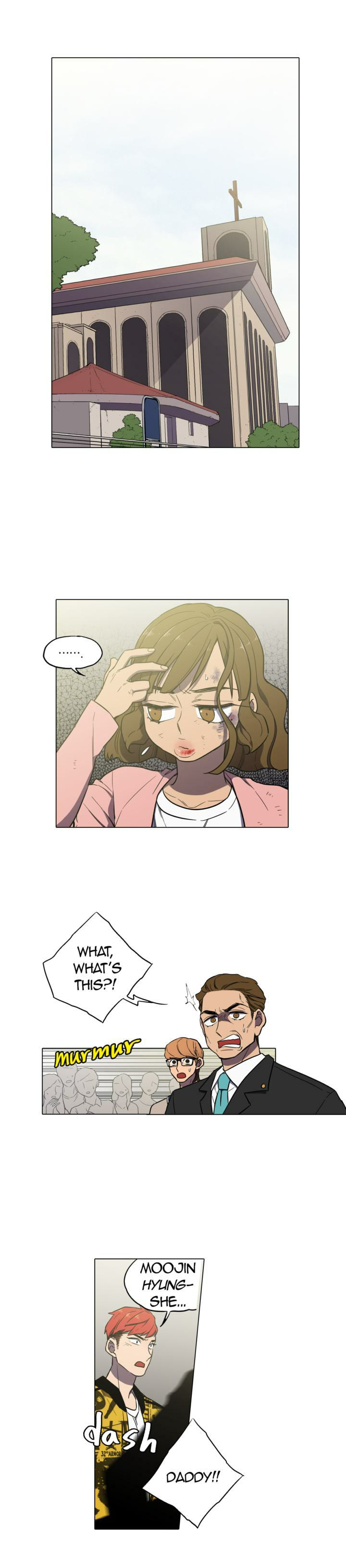 Read Bloody Sweet chapter 40 image 7 on Lezhin