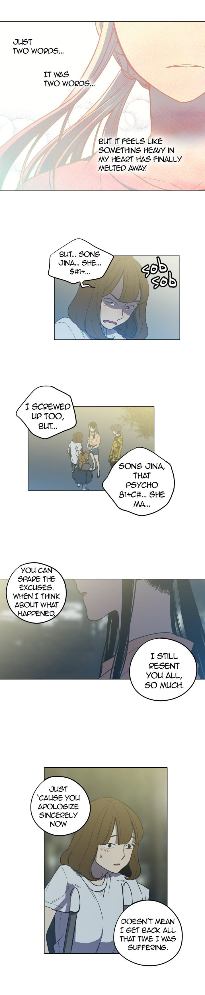 Read Bloody Sweet chapter 41 image 11 on Lezhin
