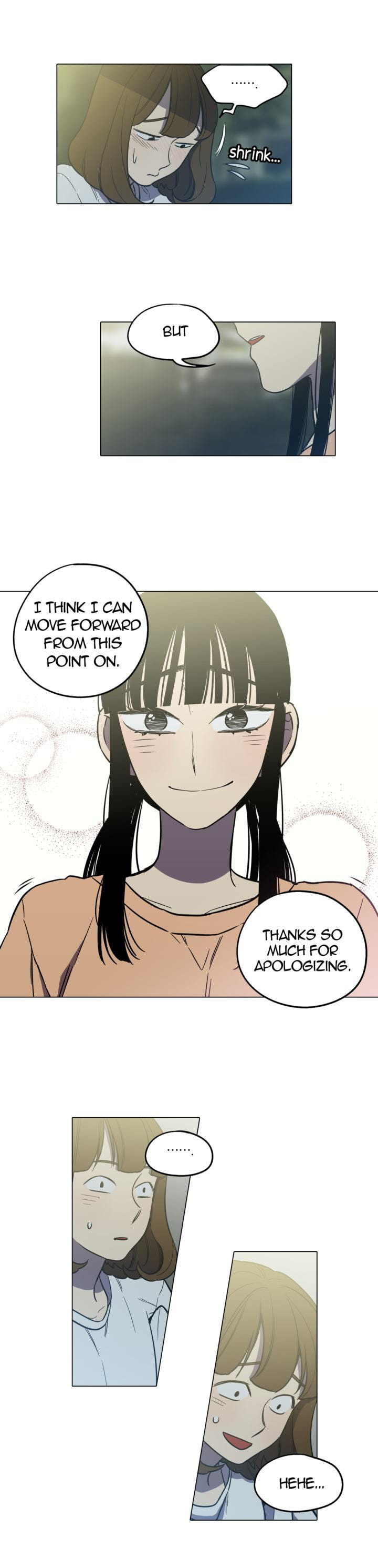 Read Bloody Sweet chapter 41 image 12 on Lezhin