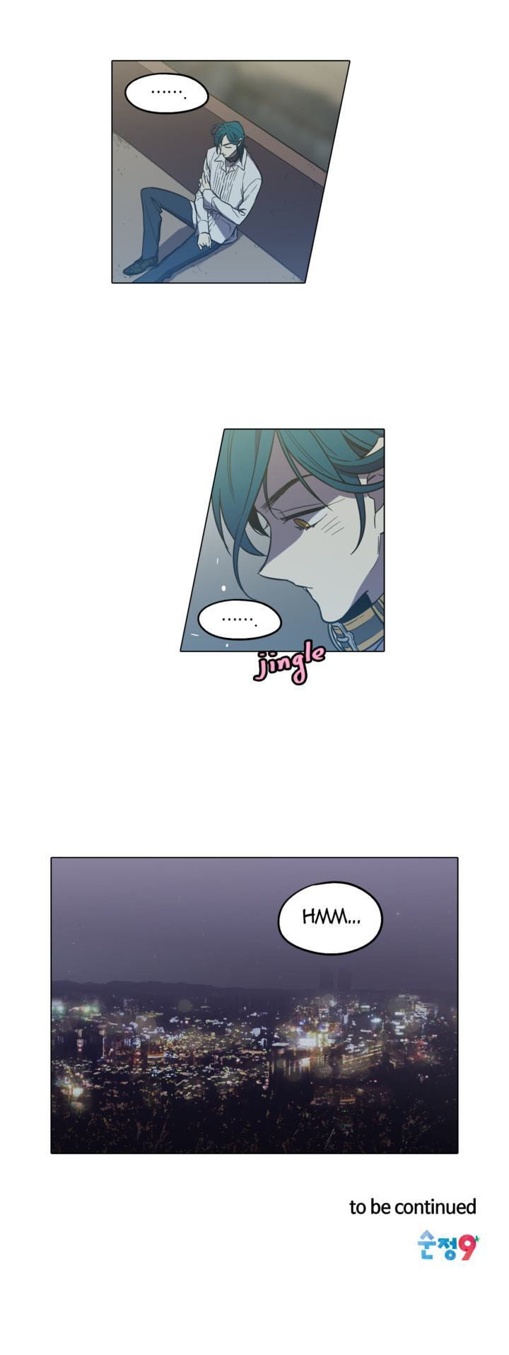 Read Bloody Sweet chapter 41 image 15 on Lezhin