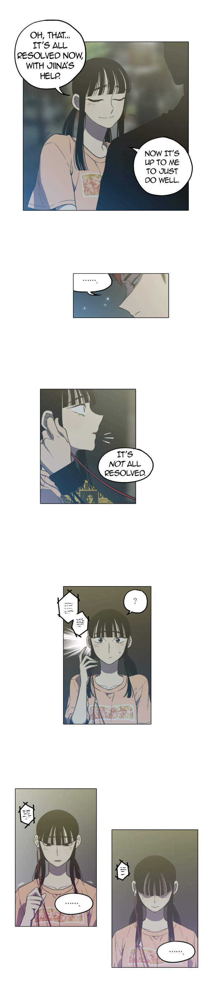 Read Bloody Sweet chapter 41 image 4 on Lezhin