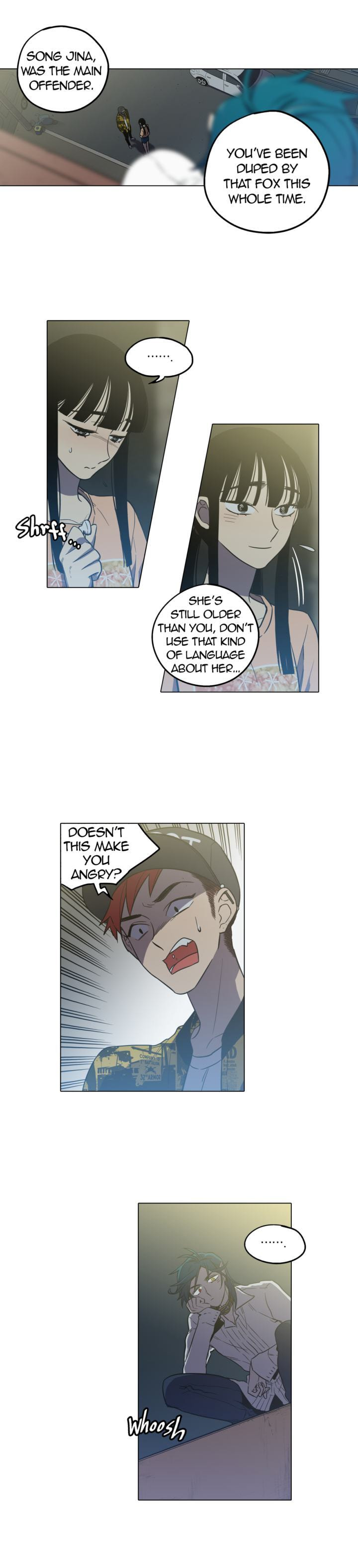 Read Bloody Sweet chapter 41 image 5 on Lezhin