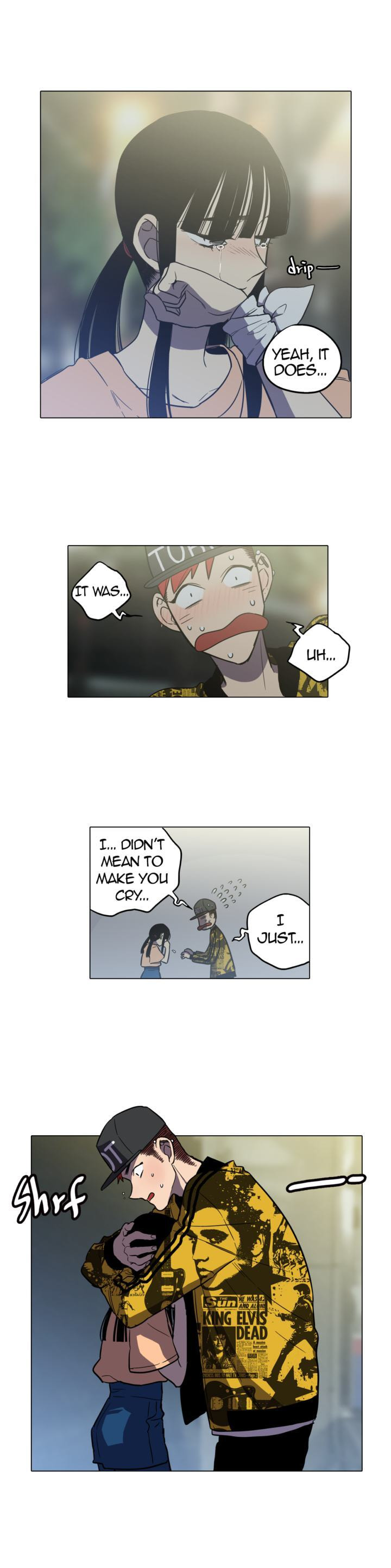 Read Bloody Sweet chapter 41 image 6 on Lezhin