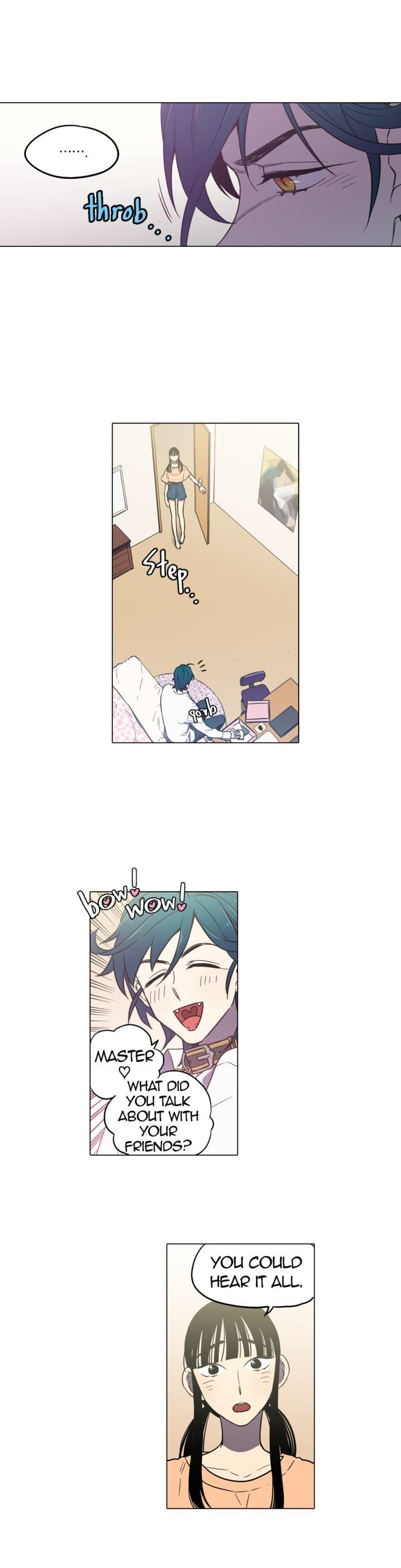 Read Bloody Sweet chapter 42 image 1 on Lezhin