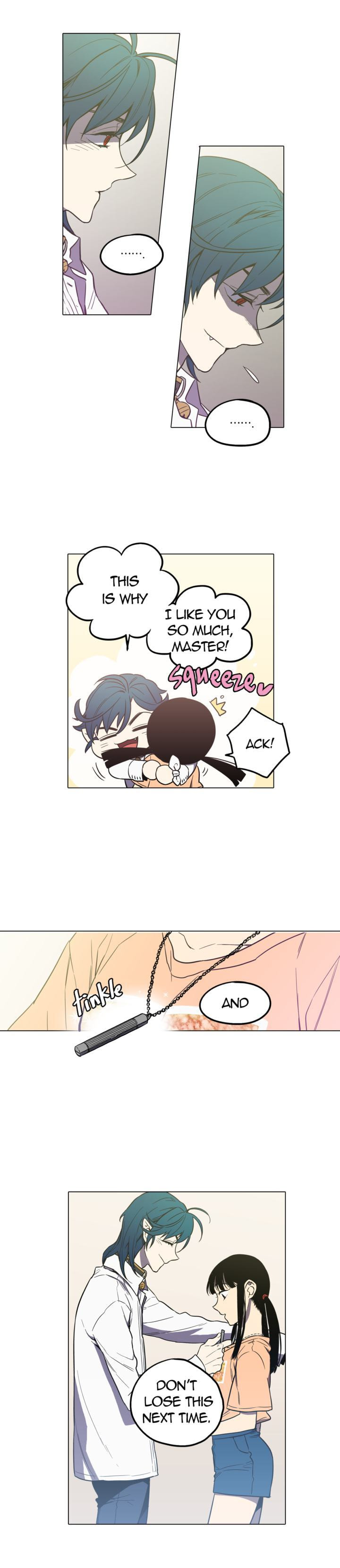 Read Bloody Sweet chapter 42 image 10 on Lezhin