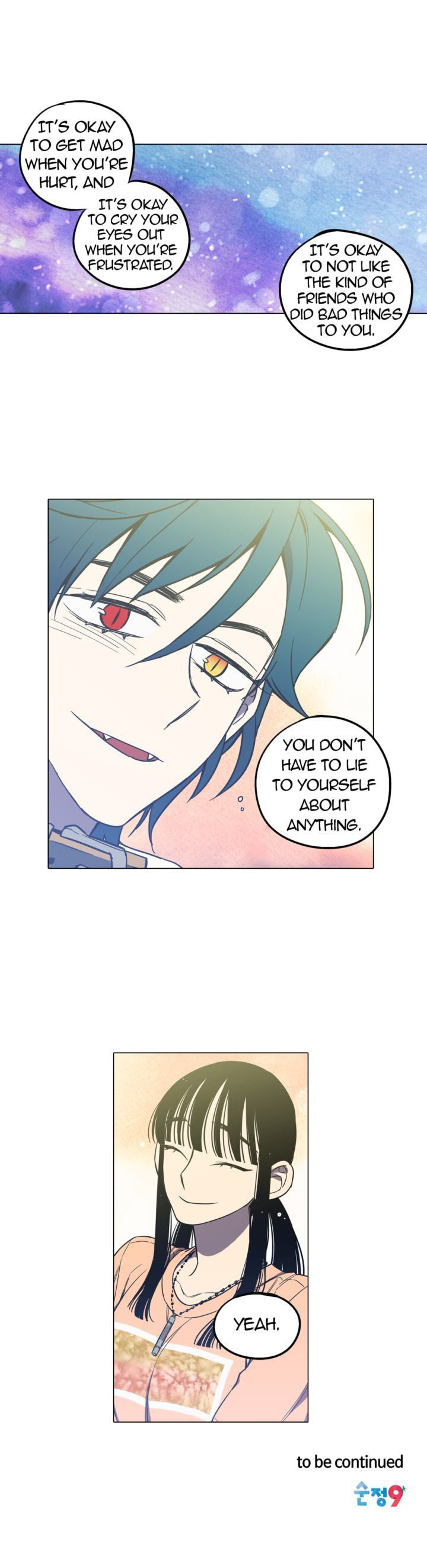 Read Bloody Sweet chapter 42 image 12 on Lezhin