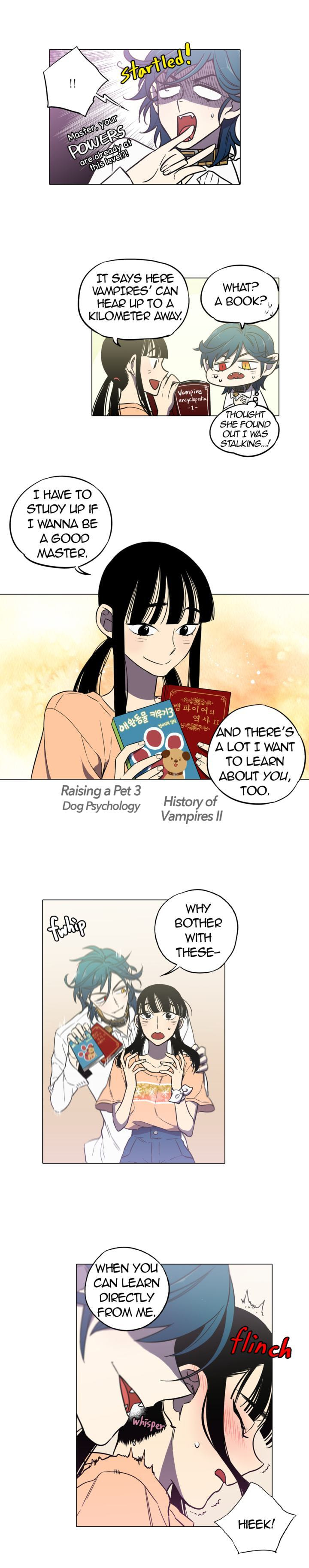 Read Bloody Sweet chapter 42 image 2 on Lezhin