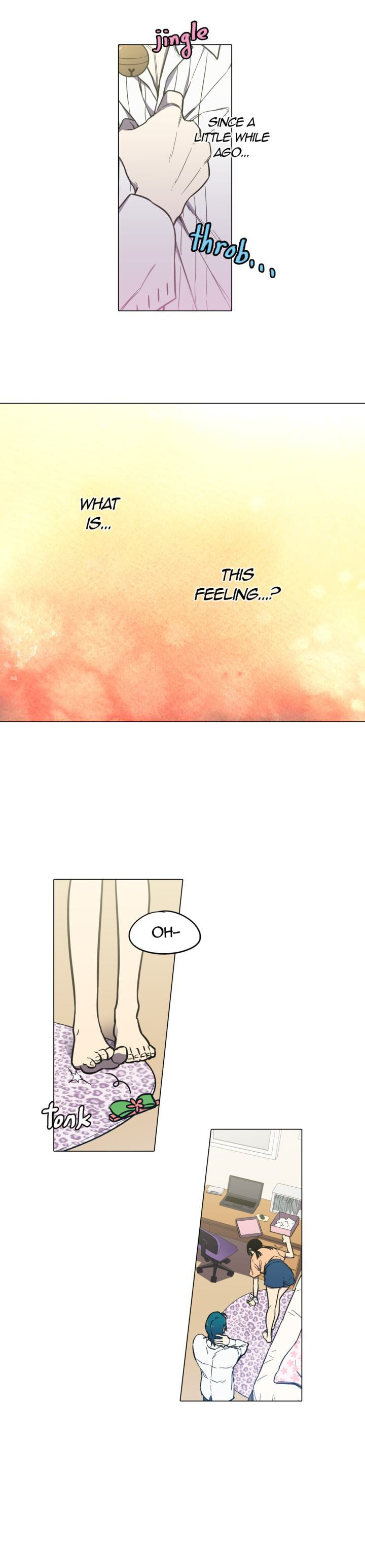 Read Bloody Sweet chapter 42 image 5 on Lezhin