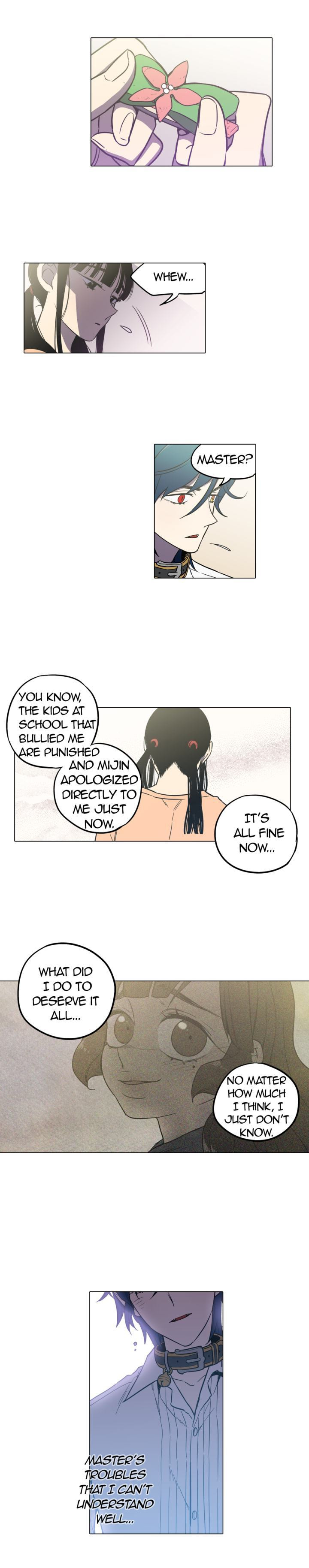 Read Bloody Sweet chapter 42 image 6 on Lezhin