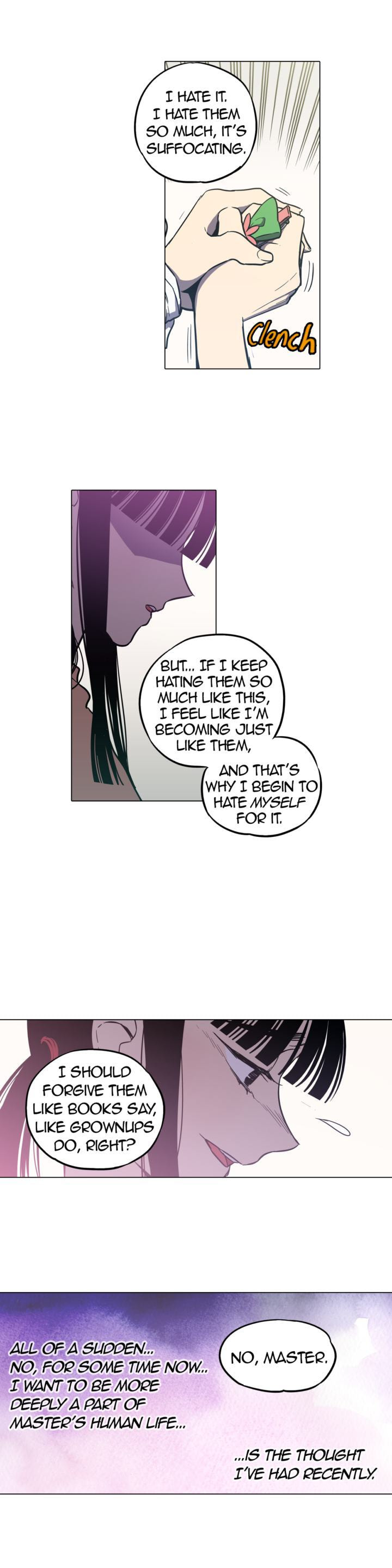Read Bloody Sweet chapter 42 image 7 on Lezhin