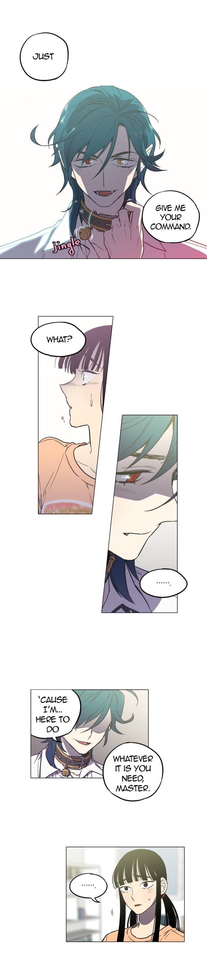 Read Bloody Sweet chapter 42 image 8 on Lezhin