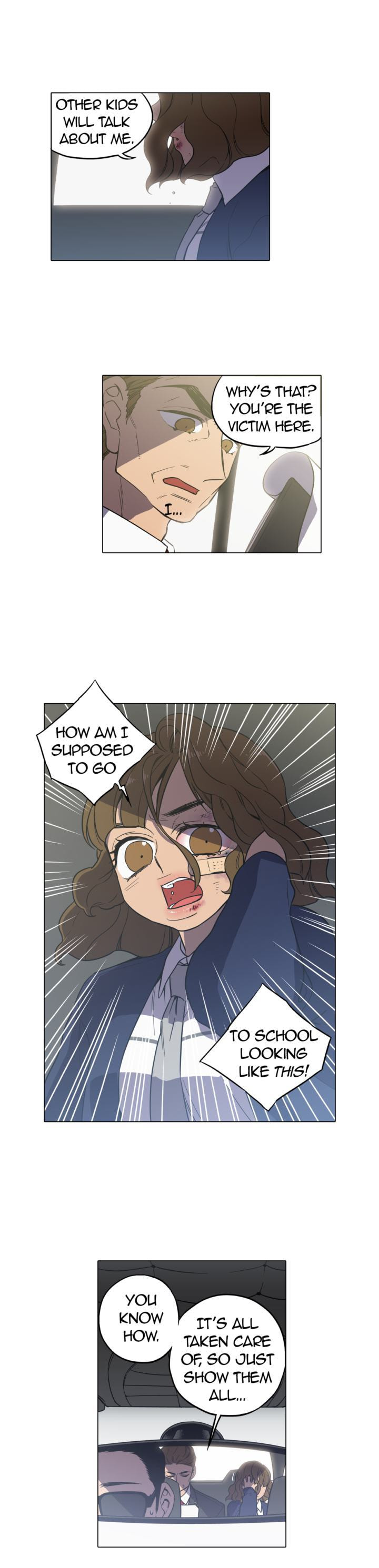 Read Bloody Sweet chapter 43 image 1 on Lezhin