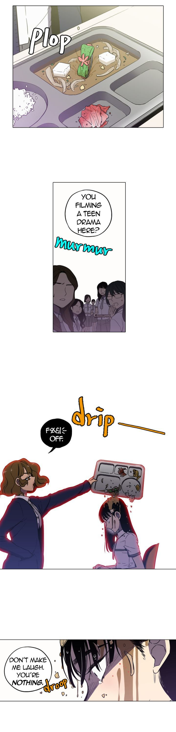 Read Bloody Sweet chapter 43 image 10 on Lezhin