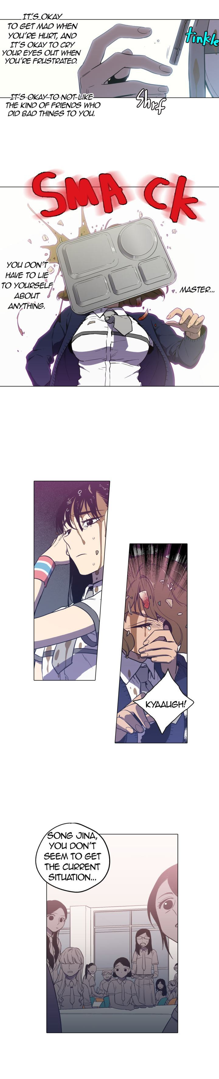 Read Bloody Sweet chapter 43 image 13 on Lezhin