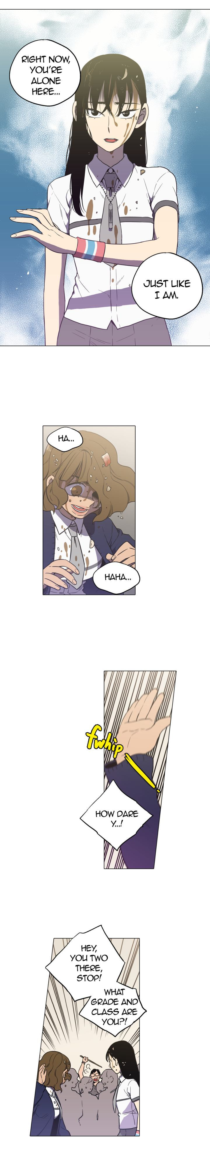 Read Bloody Sweet chapter 43 image 14 on Lezhin