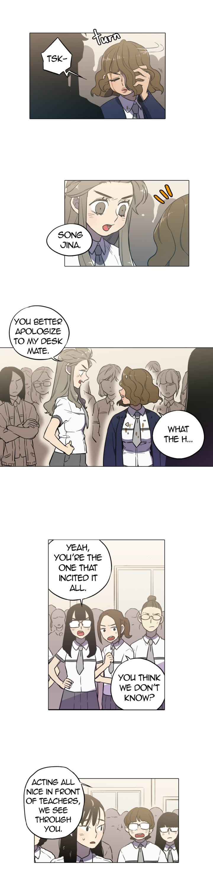 Read Bloody Sweet chapter 43 image 15 on Lezhin