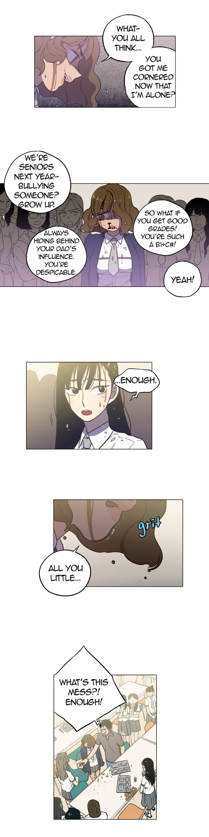 Read Bloody Sweet chapter 43 image 16 on Lezhin