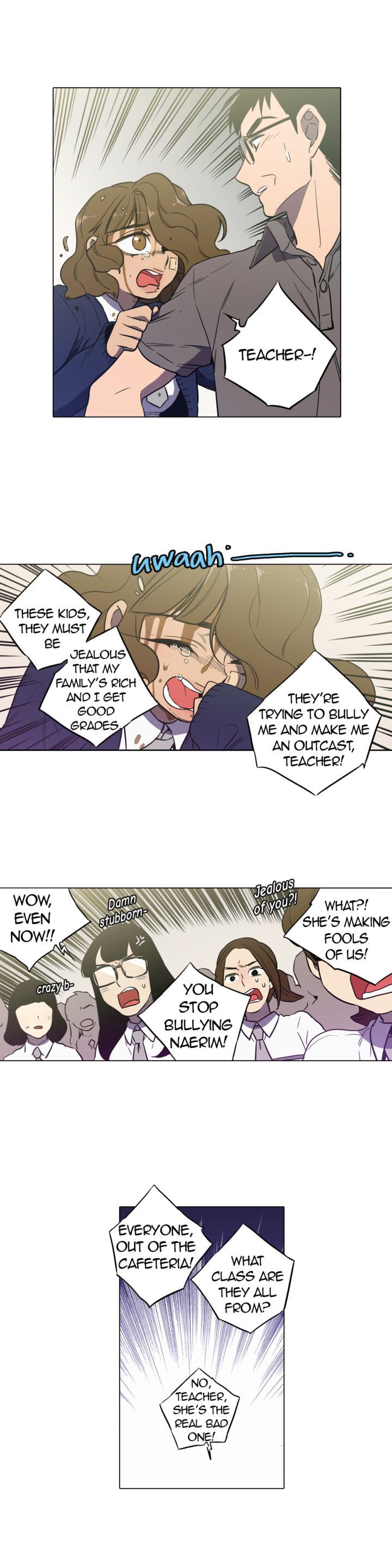 Read Bloody Sweet chapter 43 image 17 on Lezhin