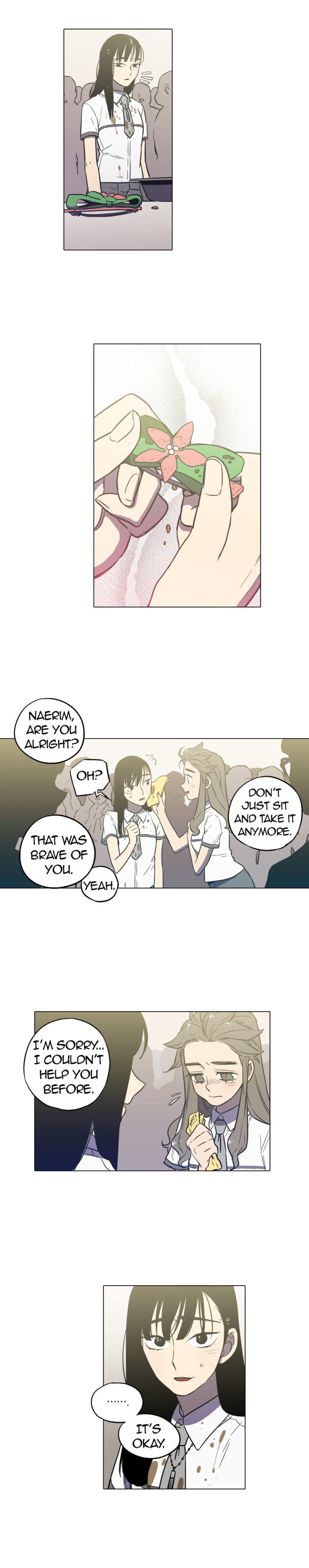 Read Bloody Sweet chapter 43 image 18 on Lezhin