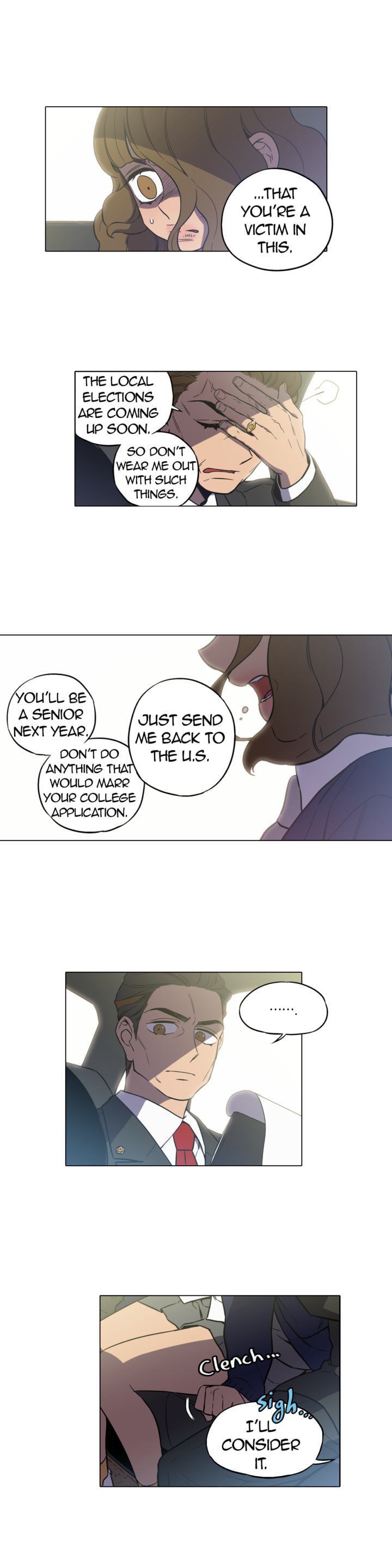 Read Bloody Sweet chapter 43 image 2 on Lezhin