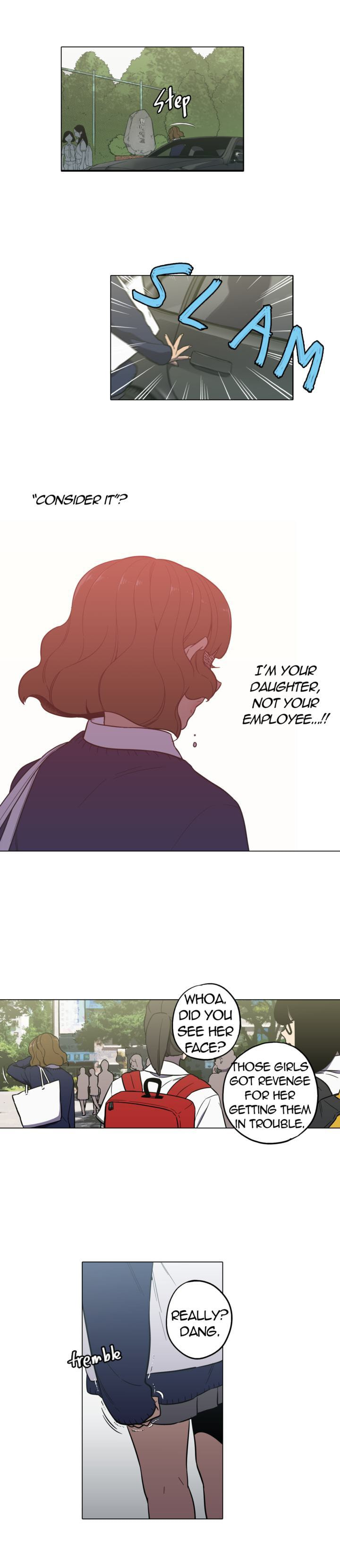 Read Bloody Sweet chapter 43 image 3 on Lezhin