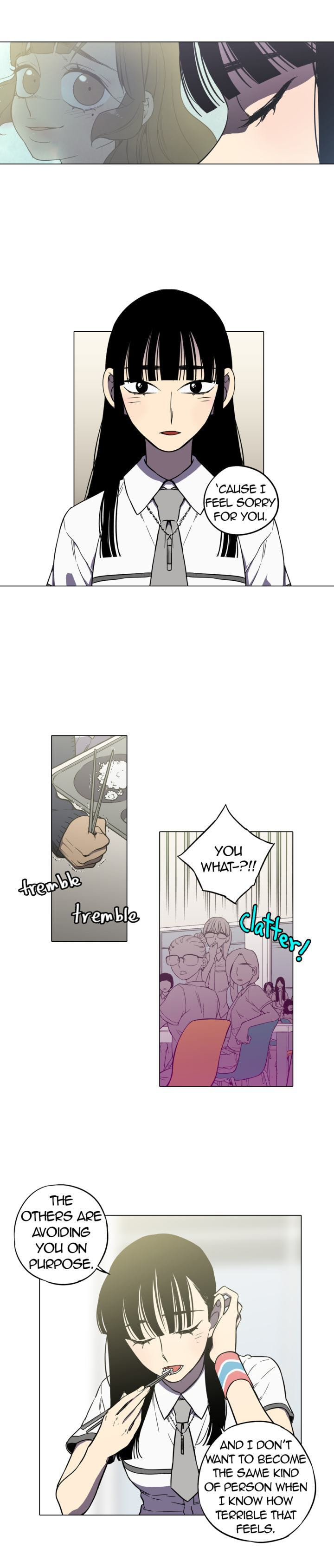 Read Bloody Sweet chapter 43 image 6 on Lezhin