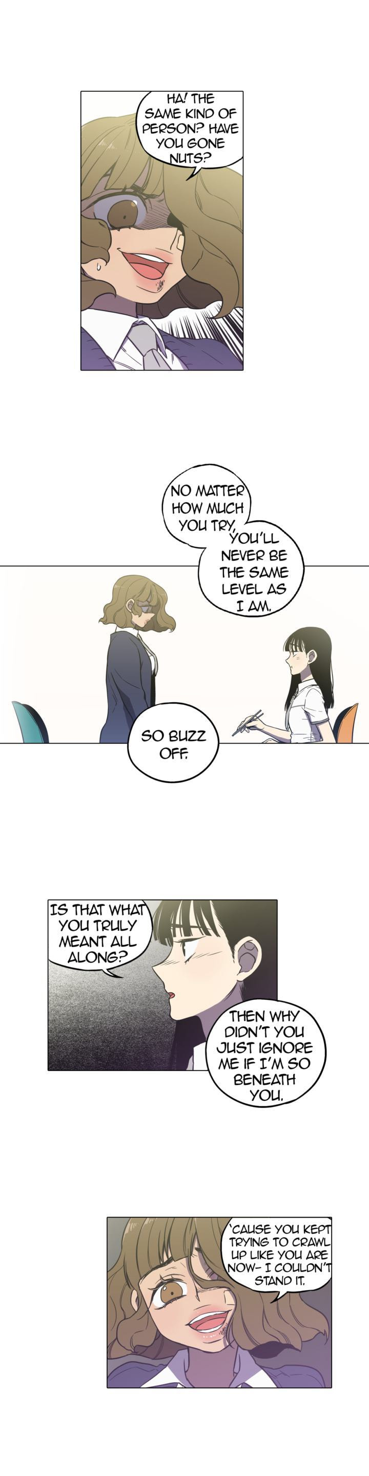 Read Bloody Sweet chapter 43 image 7 on Lezhin