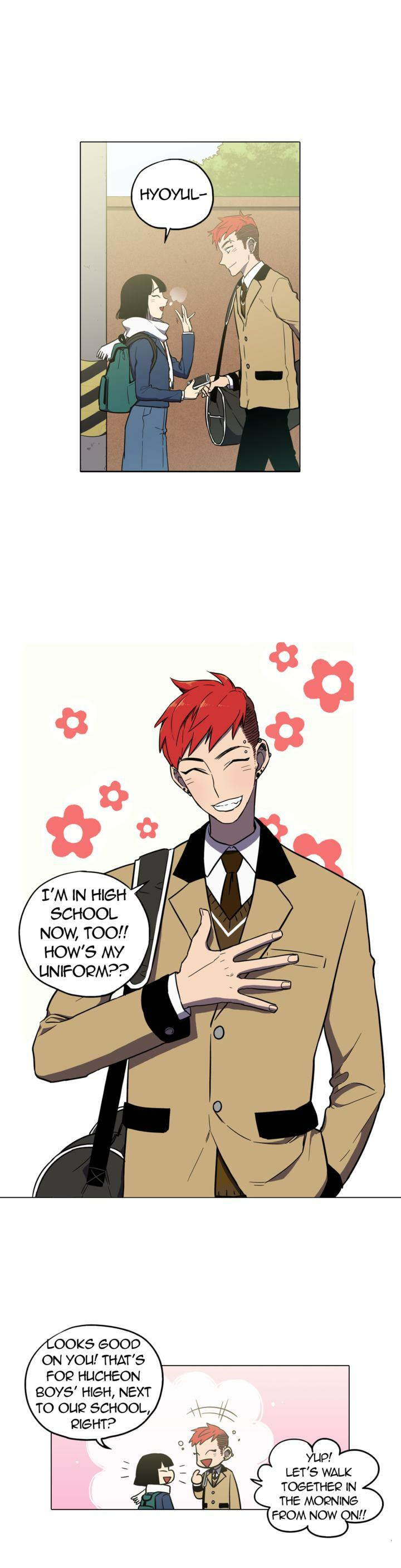 Read Bloody Sweet chapter 44 image 1 on Lezhin