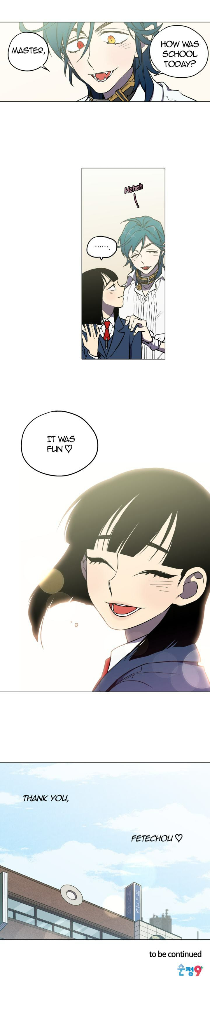 Read Bloody Sweet chapter 44 image 14 on Lezhin